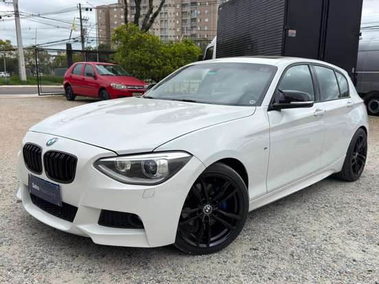 BMW-125i-2.0 M SPORT 16V FLEX 4P AUTOMÁTICO BMW-125i-2015