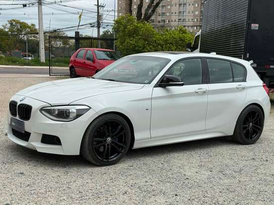 BMW-125i-2.0 M SPORT 16V FLEX 4P AUTOMÁTICO BMW-125i-2015