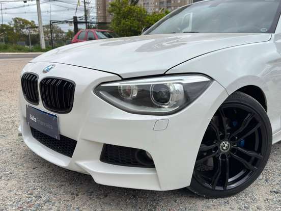 BMW-125i-2.0 M SPORT 16V FLEX 4P AUTOMÁTICO BMW-125i-2015