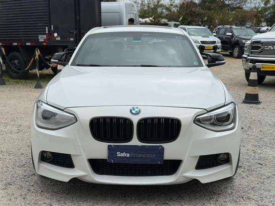 BMW-125i-2.0 M SPORT 16V FLEX 4P AUTOMÁTICO BMW-125i-2015