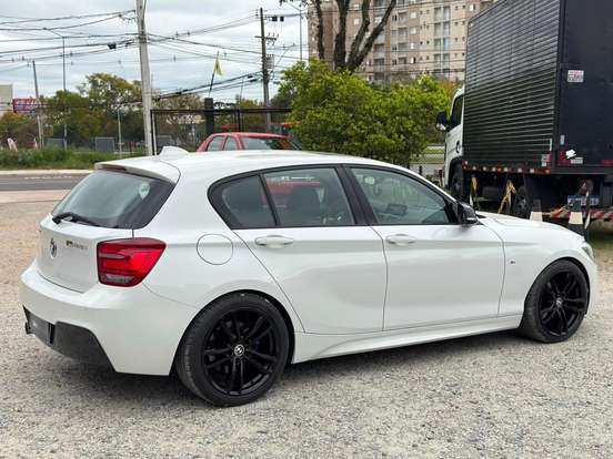 BMW-125i-2.0 M SPORT 16V FLEX 4P AUTOMÁTICO BMW-125i-2015