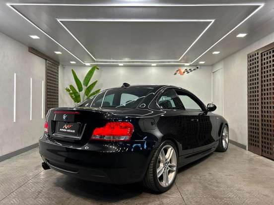 BMW-135i-3.0 COUPÉ 24V GASOLINA 2P AUTOMÁTICO BMW-135i-2010