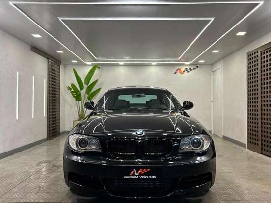 BMW-135i-3.0 COUPÉ 24V GASOLINA 2P AUTOMÁTICO BMW-135i-2010