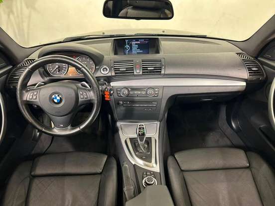 BMW-135i-3.0 COUPÉ 24V GASOLINA 2P AUTOMÁTICO BMW-135i-2010