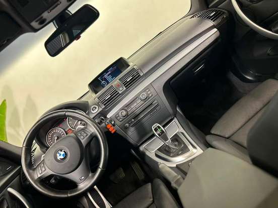 BMW-135i-3.0 COUPÉ 24V GASOLINA 2P AUTOMÁTICO BMW-135i-2010