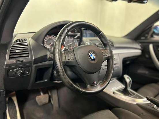 BMW-135i-3.0 COUPÉ 24V GASOLINA 2P AUTOMÁTICO BMW-135i-2010