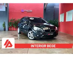 BMW 220i 2.0 CAT GP 16V TURBO ACTIVEFLEX 4P AUTOMÁTICO BMW 220i 2.0 CAT GP 16V TURBO ACTIVEFLEX 4P AUTOMÁTICO