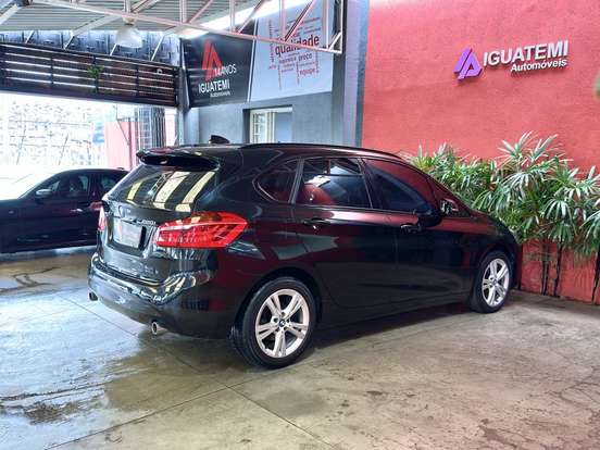 BMW-220i-2.0 CAT GP 16V TURBO ACTIVEFLEX 4P AUTOMÁTICO BMW-220i-2018