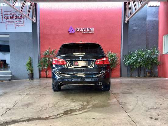 BMW-220i-2.0 CAT GP 16V TURBO ACTIVEFLEX 4P AUTOMÁTICO BMW-220i-2018