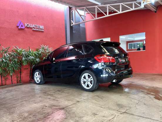 BMW-220i-2.0 CAT GP 16V TURBO ACTIVEFLEX 4P AUTOMÁTICO BMW-220i-2018