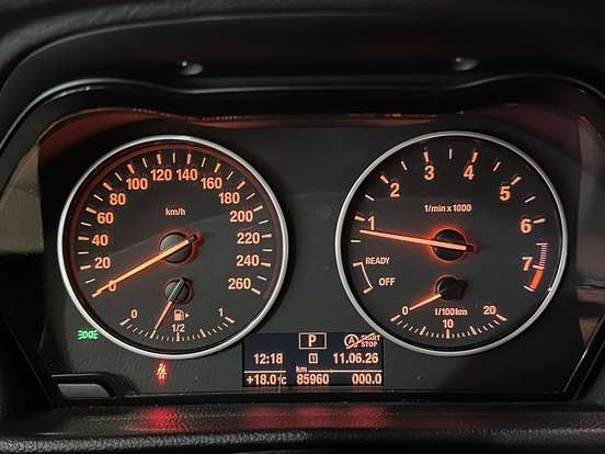 BMW-220i-2.0 CAT GP 16V TURBO ACTIVEFLEX 4P AUTOMÁTICO BMW-220i-2018