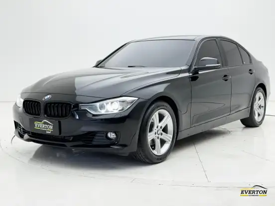 BMW-320i-2.0 16V TURBO ACTIVE FLEX 4P AUTOMÁTICO BMW-320i-2013