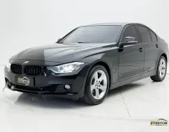BMW 320i 2.0 16V TURBO ACTIVE FLEX 4P AUTOMÁTICO BMW 320i 2.0 16V TURBO ACTIVE FLEX 4P AUTOMÁTICO