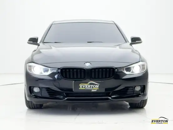 BMW-320i-2.0 16V TURBO ACTIVE FLEX 4P AUTOMÁTICO BMW-320i-2013