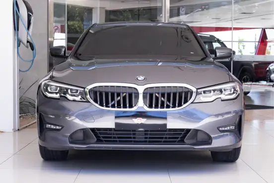 BMW-320i-2.0 16V TURBO FLEX GP AUTOMÁTICO BMW-320i-2020