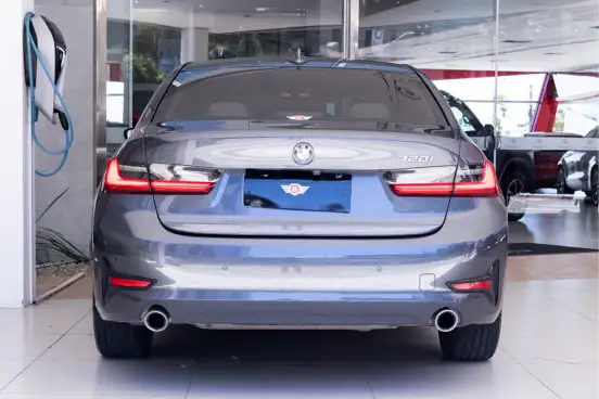 BMW-320i-2.0 16V TURBO FLEX GP AUTOMÁTICO BMW-320i-2020