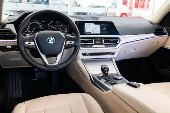 BMW-320i-2.0 16V TURBO FLEX GP AUTOMÁTICO BMW-320i-2020