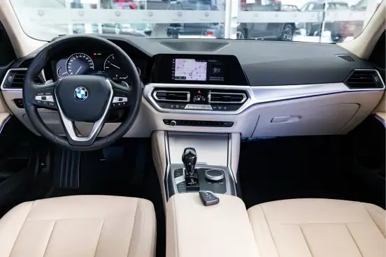 BMW-320i-2.0 16V TURBO FLEX GP AUTOMÁTICO BMW-320i-2020