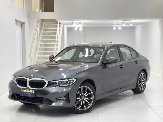 BMW-320i-2.0 16V TURBO FLEX GP AUTOMÁTICO BMW-320i-2021