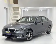 BMW 320i 2.0 16V TURBO FLEX GP AUTOMÁTICO BMW 320i 2.0 16V TURBO FLEX GP AUTOMÁTICO