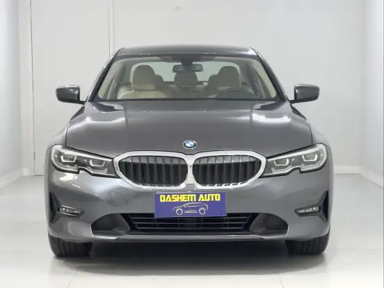 BMW-320i-2.0 16V TURBO FLEX GP AUTOMÁTICO BMW-320i-2021