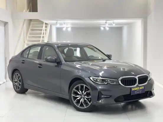 BMW-320i-2.0 16V TURBO FLEX GP AUTOMÁTICO BMW-320i-2021