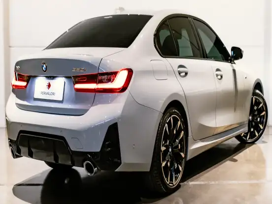 BMW-320i-2.0 16V TURBO FLEX M SPORT AUTOMÁTICO BMW-320i-2025