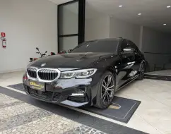 BMW 320i 2.0 16V TURBO FLEX M SPORT AUTOMÁTICO BMW 320i 2.0 16V TURBO FLEX M SPORT AUTOMÁTICO
