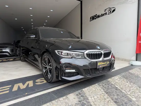 BMW-320i-2.0 16V TURBO FLEX M SPORT AUTOMÁTICO BMW-320i-2021