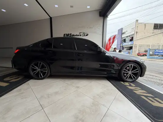 BMW-320i-2.0 16V TURBO FLEX M SPORT AUTOMÁTICO BMW-320i-2021