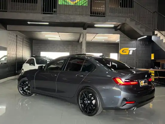 BMW-320i-2.0 16V TURBO FLEX SPORT GP AUTOMÁTICO BMW-320i-2021