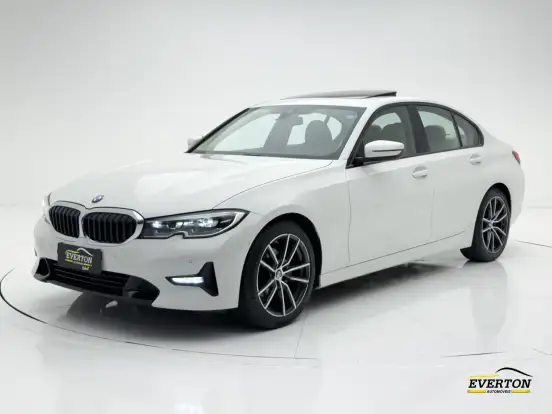 BMW-320i-2.0 16V TURBO FLEX SPORT GP AUTOMÁTICO BMW-320i-2021
