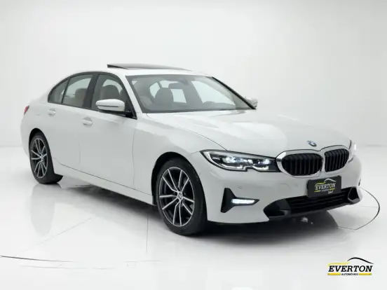 BMW-320i-2.0 16V TURBO FLEX SPORT GP AUTOMÁTICO BMW-320i-2021