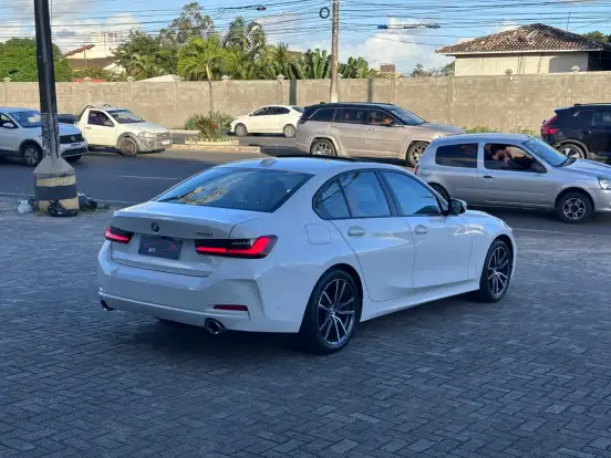 BMW-320i-2.0 16V TURBO FLEX SPORT GP AUTOMÁTICO BMW-320i-2022