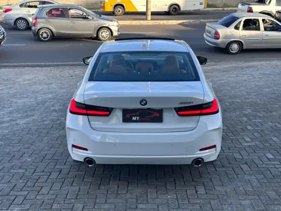 BMW-320i-2.0 16V TURBO FLEX SPORT GP AUTOMÁTICO BMW-320i-2022