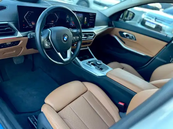BMW-320i-2.0 16V TURBO FLEX SPORT GP AUTOMÁTICO BMW-320i-2022