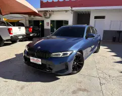 BMW 320i 2.0 16V TURBO FLEX SPORT GP AUTOMÁTICO BMW 320i 2.0 16V TURBO FLEX SPORT GP AUTOMÁTICO