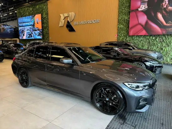 BMW-320i-2.0 16V TURBO GASOLINA M SPORT AUTOMÁTICO BMW-320i-2020