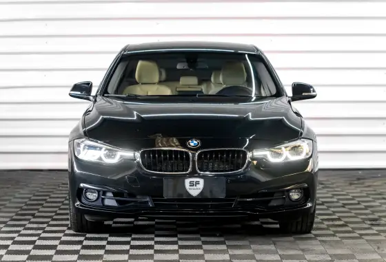 BMW 320i 2.0 SPORT 16V TURBO ACTIVE FLEX 4P AUTOMÁTICO