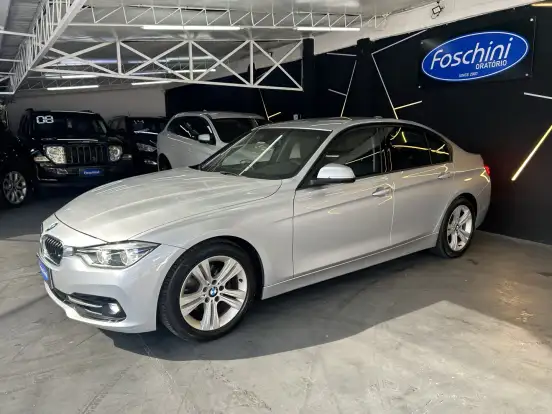 BMW-320i-2.0 SPORT 16V TURBO ACTIVE FLEX 4P AUTOMÁTICO BMW-320i-2015