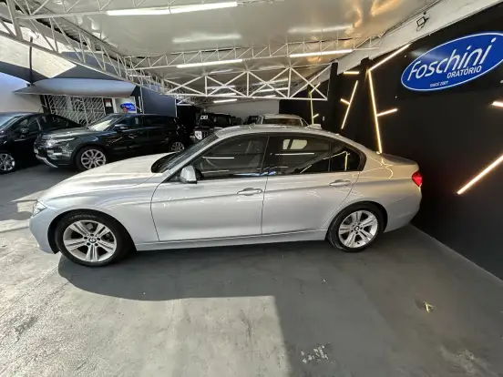 BMW-320i-2.0 SPORT 16V TURBO ACTIVE FLEX 4P AUTOMÁTICO BMW-320i-2015