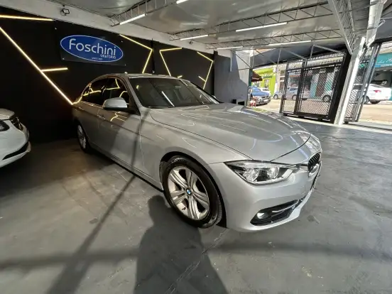 BMW-320i-2.0 SPORT 16V TURBO ACTIVE FLEX 4P AUTOMÁTICO BMW-320i-2015