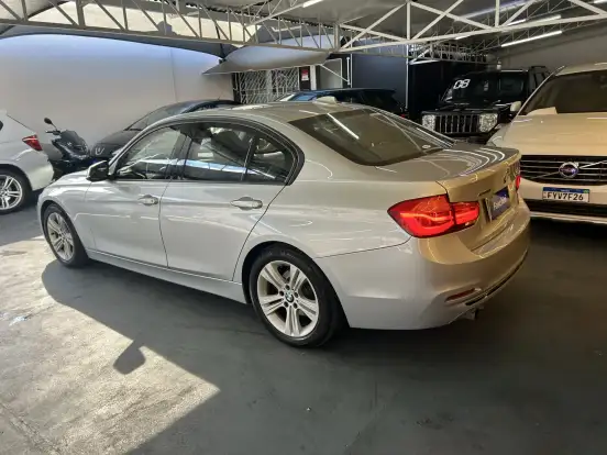 BMW-320i-2.0 SPORT 16V TURBO ACTIVE FLEX 4P AUTOMÁTICO BMW-320i-2015