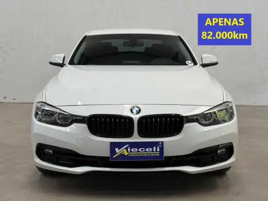 BMW-320i-2.0 SPORT 16V TURBO ACTIVE FLEX 4P AUTOMÁTICO BMW-320i-2018
