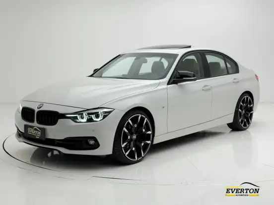 BMW-320i-2.0 SPORT 16V TURBO ACTIVE FLEX 4P AUTOMÁTICO BMW-320i-2018