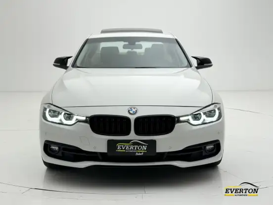 BMW-320i-2.0 SPORT 16V TURBO ACTIVE FLEX 4P AUTOMÁTICO BMW-320i-2018