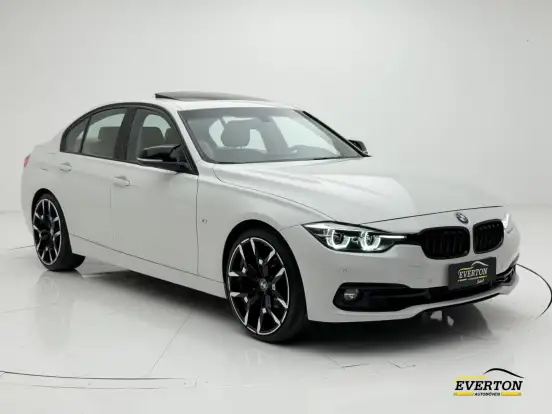 BMW-320i-2.0 SPORT 16V TURBO ACTIVE FLEX 4P AUTOMÁTICO BMW-320i-2018