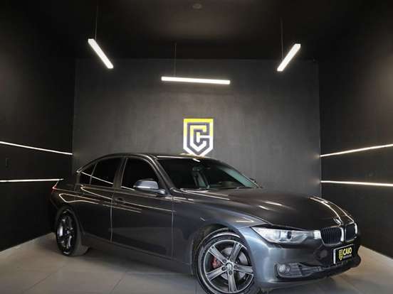 BMW-320i-2.0 16V TURBO ACTIVE FLEX 4P AUTOMÁTICO BMW-320i-2014