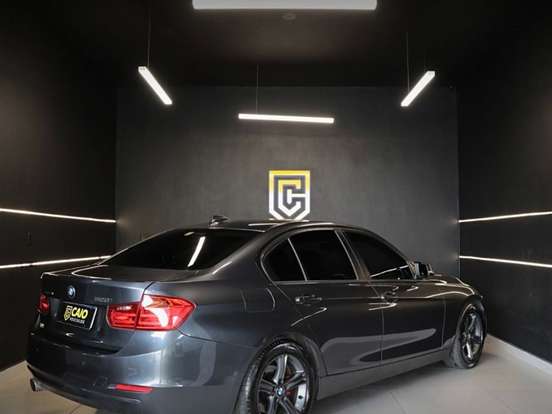 BMW-320i-2.0 16V TURBO ACTIVE FLEX 4P AUTOMÁTICO BMW-320i-2014
