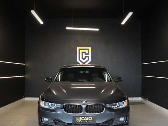 BMW-320i-2.0 16V TURBO ACTIVE FLEX 4P AUTOMÁTICO BMW-320i-2014